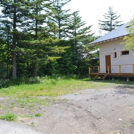 浅間山を眺めるフインランドログハウス Karuizawa Εξωτερικό φωτογραφία